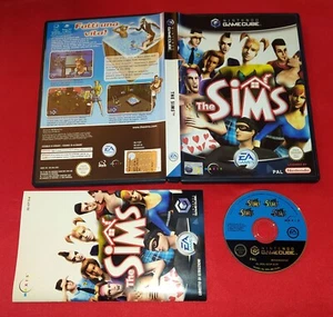 THE SIMS 1 GameCube Versione Ufficiale Italiana - USATO - Foto 1 di 1