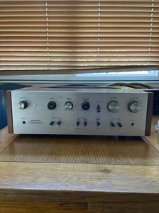 Pioneer SA-600 Vintage Solid State Stereo Integrated Amplifier - Picture 1 of 8