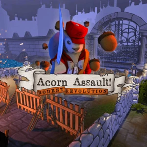 Acorn Assault: Rodent Revolution Steam PC Key (NO CD/DVD) - Picture 1 of 8