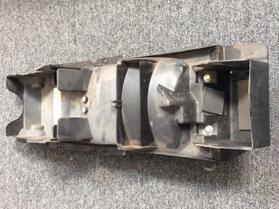 Hyosung GT250 GT250R, para-lama interno traseiro, bom estado, de uma bicicleta 2008  - Imagem 1 de 4