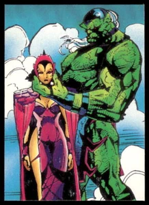 Imágenes de cómic X-Men #76 War Skrull 1991 - Imagen 1 de 2