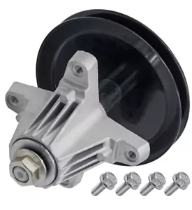 Spindle Assembly fits MTD Husqvarna 918-06989 91806989 618-06989 61806989 - Picture 1 of 3