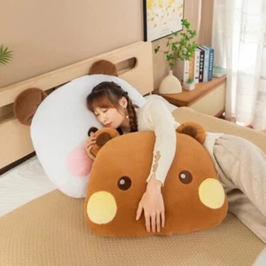 Kawaii Bubu Dudu Panda Mitao Gatto Peluche Bambola Cuscini di Peluche - Foto 1 di 8