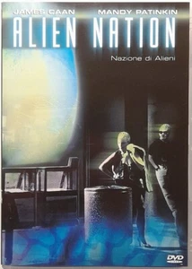 Dvd Alien Nation - ed. 20th Century Fox con James Caan 1988 Usato - Foto 1 di 2