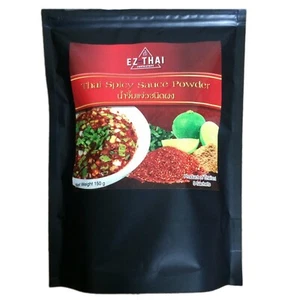 Thai Bbq Steak Dipping Sauce 3.5 ounce - Nam Jim Jaew Instant Powder Seasoning - Picture 1 of 3