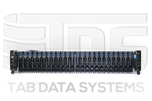 EMC ScaleIO/VxRack CS100 mit Xeon E5-2620v3, 64GB RAM, 2x 400GB SSD 22x 1,2TB HDD - Bild 1 von 4