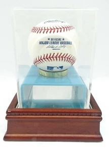 Dontrelle Willis Signed Autographed Major League Game Baseball - Picture 1 of 3