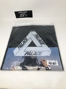 Palace Skateboards Mad Maximum Max Camiseta Extra Grande XL Negro Nuevo DS - Imagen 1 de 8