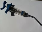 Drenching Nozzle 2pcs with 30ml Syringe&quot;Good for Dairy Cattle Calves HorsesSheep
