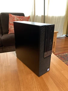 Dell Optiplex 7070 SFF 9th Gen Core i5-9500 no HDD no RAM no OS - Bild 1 von 10