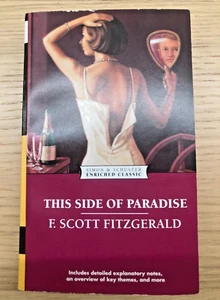 F. Scott Fitzgerald: This Side of Paradise by (Enriched Classics Ser. 2010 Mass) - Bild 1 von 2
