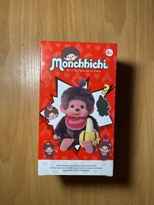 Monchhichi monkey plush surprise box Dupe - Picture 1 of 3