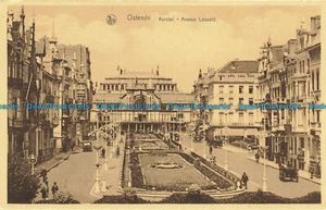 R631497 Ostende. Kursaal. Avenue Leopold. Ern. Nels Thill - Picture 1 of 2