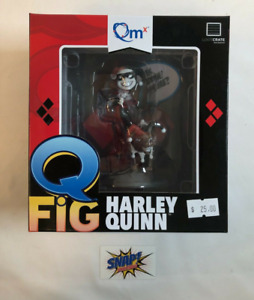 Harley Quinn - Q Fig - Action Figure - 2016 Quantum Mechanix 