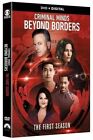Criminal Minds Beyond Borders Season DVD Region 2
