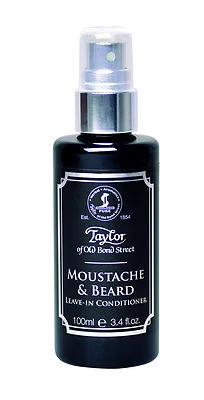 Taylor of old Bond Street MOUSTACHE & BEARD CONDITIONER für Bart & Schnurrbart