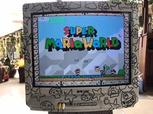 sony trinitron crt tv 21 KV_G21F2 - Picture 1 of 15