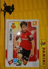 2020 Takefusa Kubo Rookie #247 Adrenalyn XL 19 20 2019 Santander Mint League