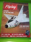 Royal Air Force Flying Review Magazine. April 1954 Edition 