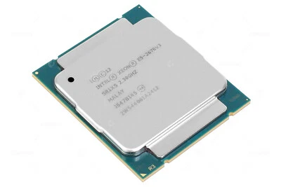 SR1XS INTEL XEON E5-2670 V3 2.30GHZ 12 CORE 30MB CACHE 120W LGA 2011-3 - Immagine 1 di 4