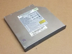 Philips Laptop CD DVD Drive SCB5265 0CC755 DVD ROM RW Ultra Dell TD15-C - Picture 1 of 2