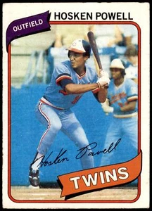 Hosken Powell #471 1980 Topps - Picture 1 of 2