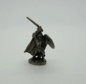 PARTHA Pewter Warrior STRANGER THINGS Grenadier Figurine Demogorgon Barbarian - Picture 1 of 2