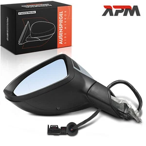 Specchietto SX Asferico Riscaldabile Elettronico Pieghevole per VW Golf 8 - Bild 1 von 8