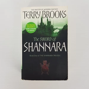 The Sword of Shannara By Terry Brooks Book #1 The Shannara Trilogy PB - Bild 1 von 8