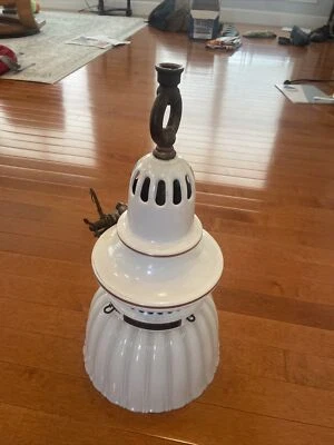 Humphrey Inverted Arc Gas Lamp General Gas Light Company - Image 1 of 4