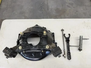 1960-1972 CHEVROLET GMC TRUCK 3& 4 SPEED MANUAL BELL HOUSING COMPLETE OEM REFURB - Picture 1 of 16