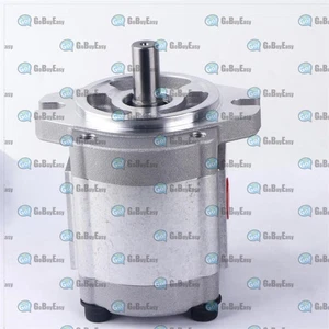 ONE HYDROMAX Hydraulic Oil Pump Gear Pump HGP-3A-F10R NEW - Picture 1 of 5