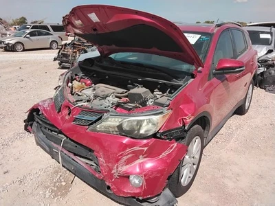 Transmissão automática Toyota Rav4 2013 fabricante de equipamento original 96K milhas - LKQ436002990 - Imagem 1 de 4