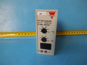 CARLO GAVAZZI PT100 Controller S1481 156 024 - Picture 1 of 5
