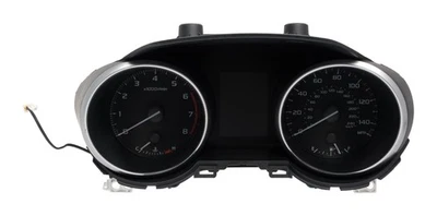 Painel de instrumentos medidor de velocidade 2016 Subaru Legacy painel peça ID 85002AL31A - Imagem 1 de 4