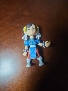 Street Fighter The Loyal Subjects Vinyls Chun Li 2/16 - Bild 1 von 2