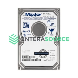 Maxtor MaXLine III 7L320S0 320GB 7.2K SATA 3.5" 1.5Gbps Hard Drive - Picture 1 of 1