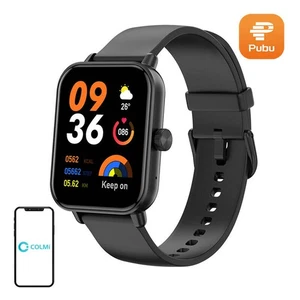 COLMI SMARTWATCH P81 FÜR ANDROID IOS FITNESS AKTIVITÄTSÜBERWACHUNG - Bild 1 von 7