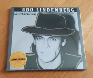 Udo Lindenberg + Panikorchester - Götterhämmerung (CD Album) Remastered - Bild 1 von 2