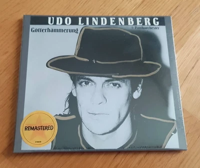 Udo Lindenberg + Panikorchester - Götterhämmerung (CD Album) Remastered - Bild 1 von 2