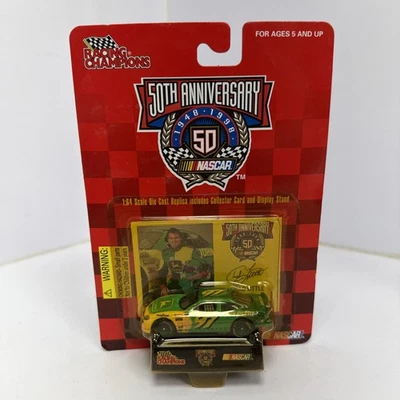 Coche Chad Little John Deere Racing Champions Nascar 50 aniversario #97 Foto 1 de 2
