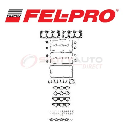 Fel Pro Cylinder Head Gasket Set for 2002-2005 Hyundai XG350 3.5L V6 - cu Foto 1 de 4