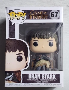 Bran Stark 67 Game of Thrones Funko Pop Vinyl - Picture 1 of 8