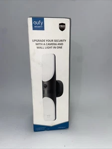 eufy Security Wired Wall Light Cam S100 - Bild 1 von 4