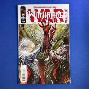 Cómic Witchblade #125 variante cubierta C Top Cow Productions 2009 - Imagen 1 de 3