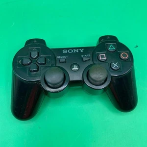 Sony Playstation 3 PS3 DualShock Controller CECHZC2U, Parts Only - Picture 1 of 10