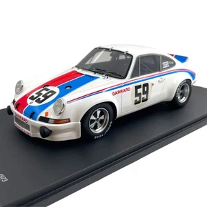 Modellino Auto Spark 1/18 Porsche 911 Carrera RSR Winner 24H Daytona 1973 #59... - Foto 1 di 7