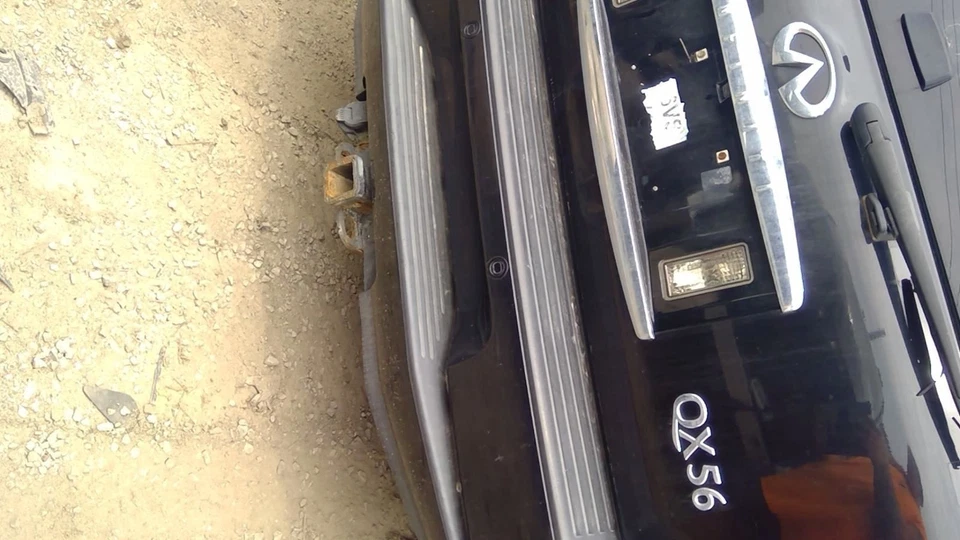 AC Condenser Fits 04-15 ARMADA 5054865 - Image 1 of 1