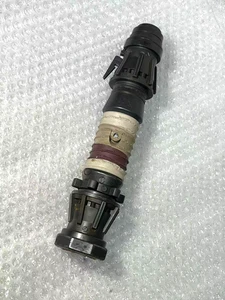 Disney Star Wars Galaxys Edge Rey Skywalker Legacy Lightsaber Hilt Part only - Foto 1 di 16