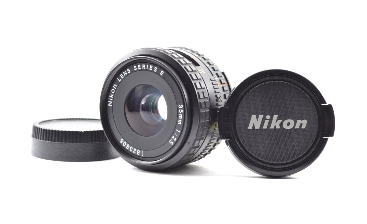 Nikon AI-S 35mm Focal Camera Lenses for sale | eBay